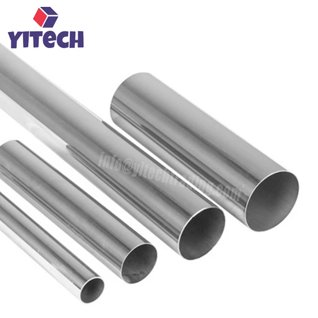 Seamless Inconel x-750 tube 1 Seamless Inconel x-750 tube 1