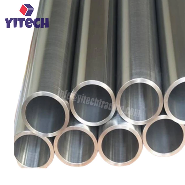 Seamless Inconel x-750 tube 3 Seamless Inconel x-750 tube 3
