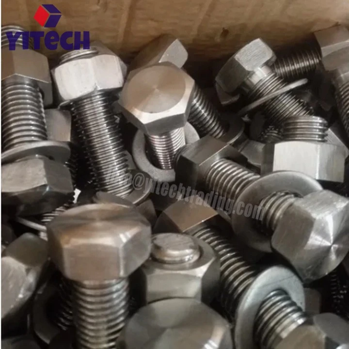 Aerospace Inconel 686 Fasteners Aerospace Inconel 686 Fasteners