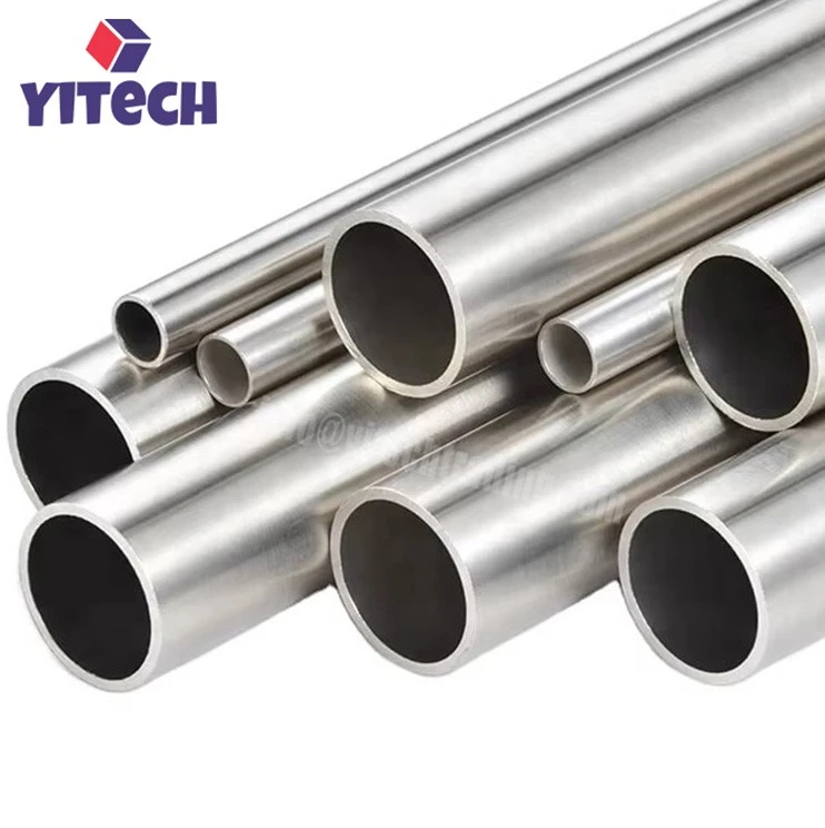 Inconel X-750 Nickel Based tube 1 Inconel X-750 Nickel Based tube 1