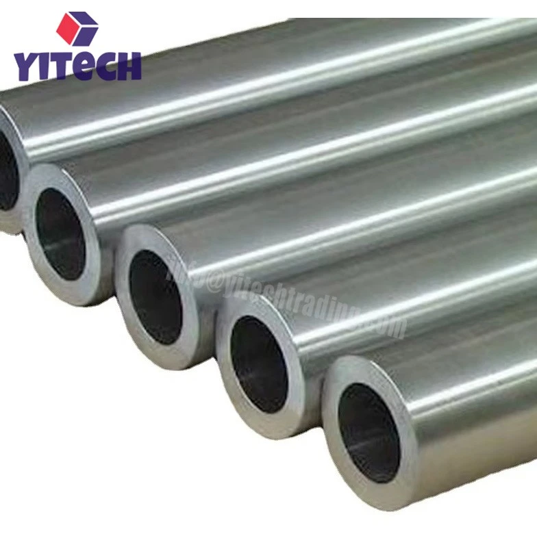 Monel K-500 Nickel Based tube 2